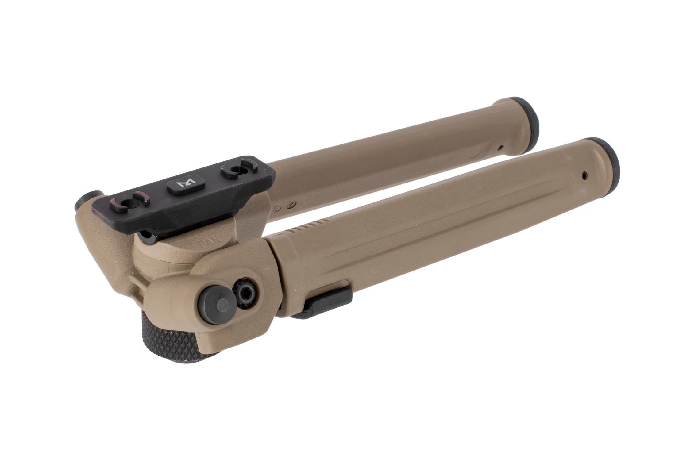 Magpul Bipod for MLOK Flat Dark Earth MAG933FDE